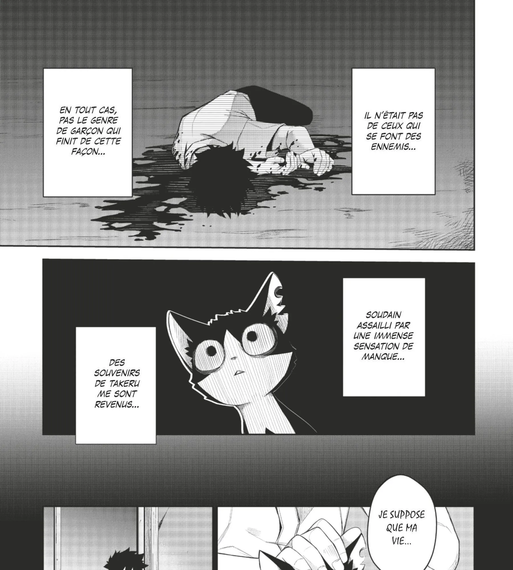 Read Tatari (FR) Manga Online