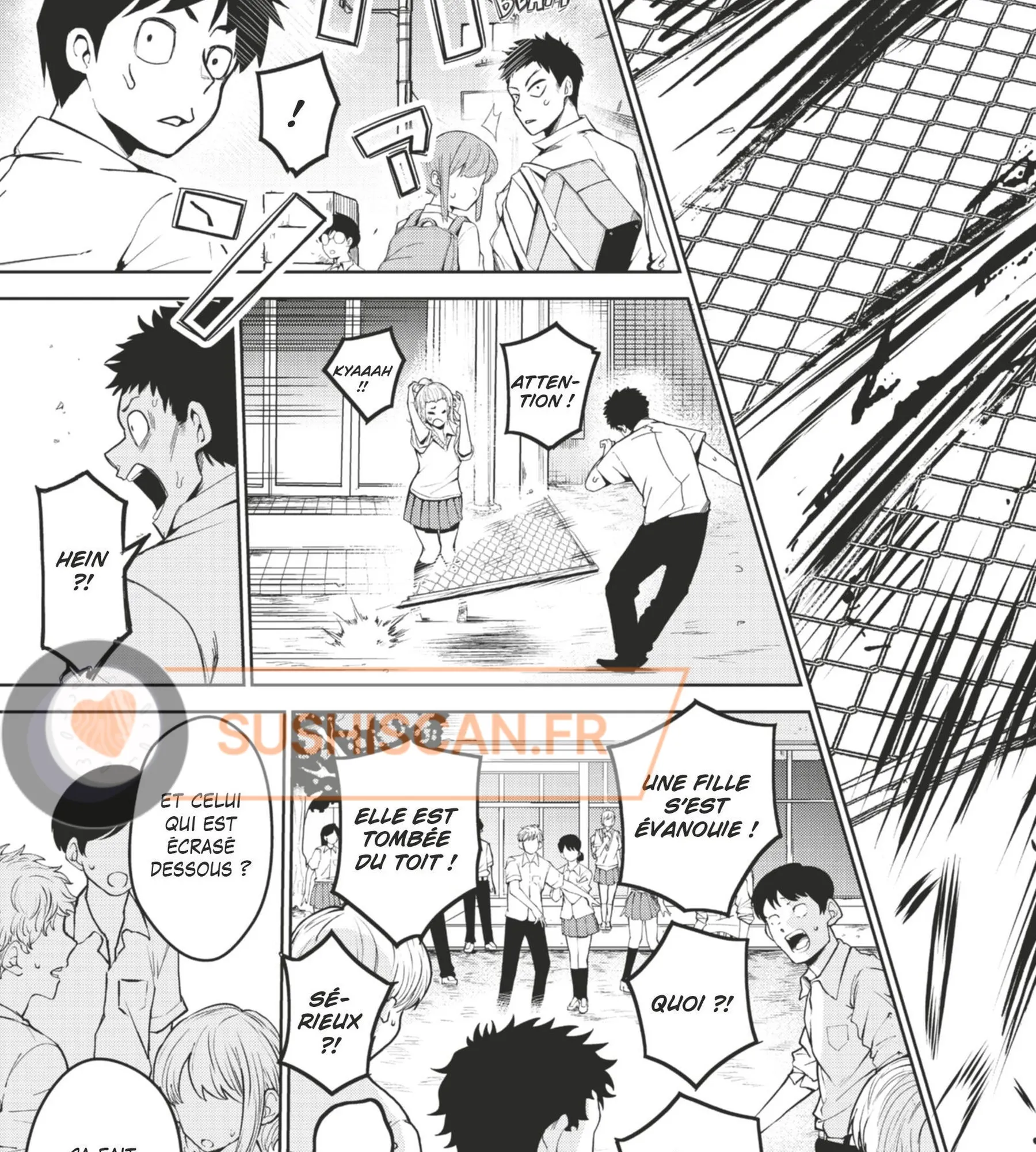 Read Tatari (FR) Manga Online