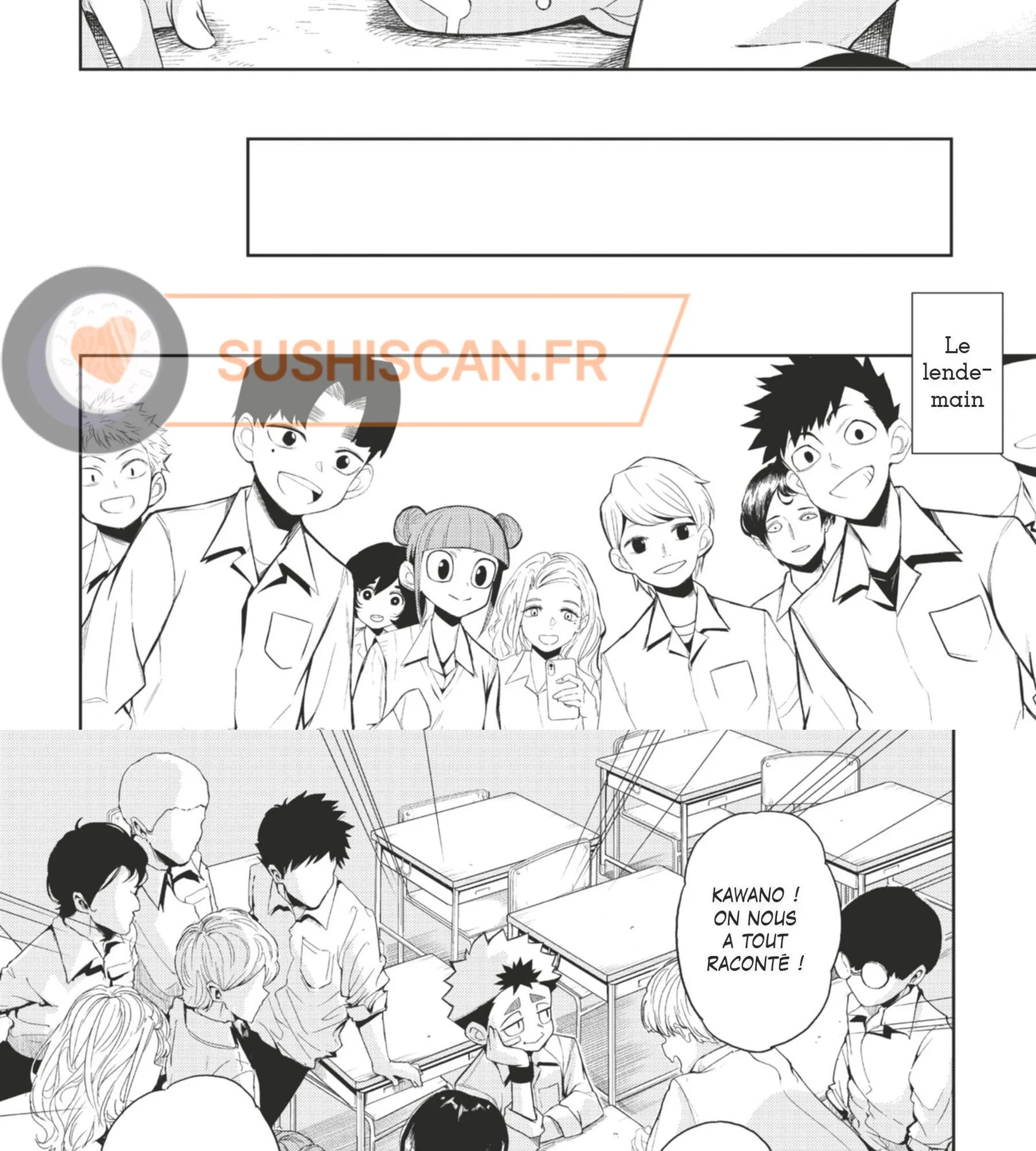 Read Tatari (FR) Manga Online