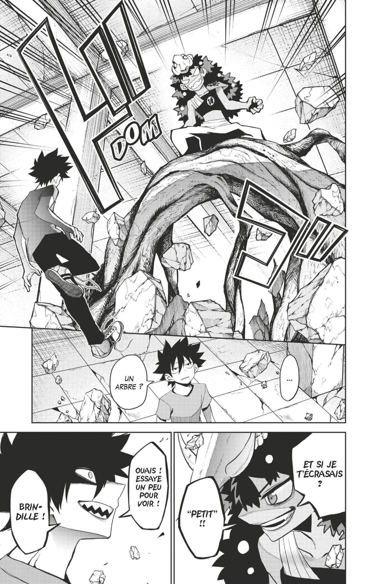 Read Tatari (FR) Manga Online